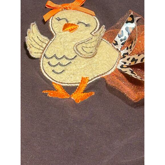 Rare Edition Turkey Outfit - Picture 3 of 4